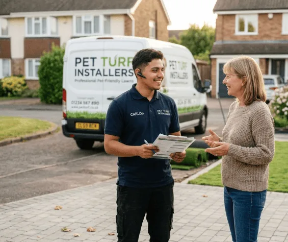 Pet Turf Installation Plainville, CT FAQs