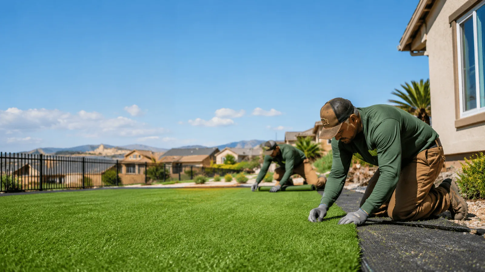 Pet Turf Installation in Plainville, CT near me